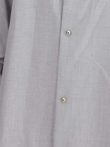 Camasi casual DARKPARK Carla Shirt LIGHT GREY Femei (BM 18775063) 3