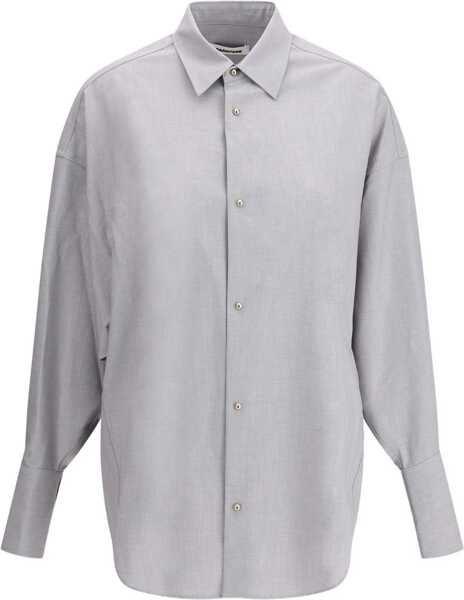 Camasi casual DARKPARK Carla Shirt LIGHT GREY Femei (BM 18775063) 1