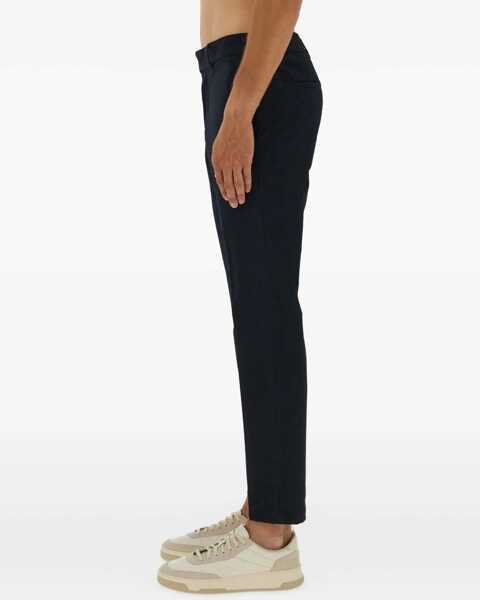 Pantaloni casual Hugo Boss Slim Fit Pants BLUE Barbati (BM 18775099) 3