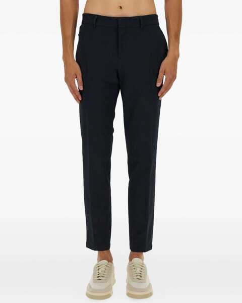 Pantaloni casual Hugo Boss Slim Fit Pants BLUE Barbati (BM 18775099) 1