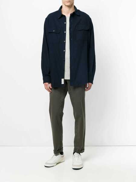 Tricouri Ralph Lauren Cotton T-Shirt GREY Barbati (BM 18775102) 2