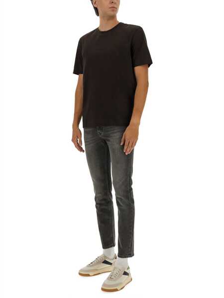 Blugi drepti Hugo Boss Delaware Slim Fit Jeans GREY Barbati (BM 18775135) 2