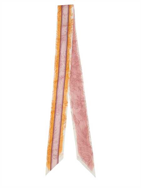 Esarfe Ferragamo Bandeau Print Gravure PINK Femei (BM 18775177) 2