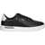 Hugo Boss Leather Sneaker BLACK