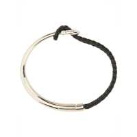 Bijuterii pentru Barbati - Bratari Ferragamo Gancini Bracelet BLACK Barbati (BM 18775207) - B-mall.ro