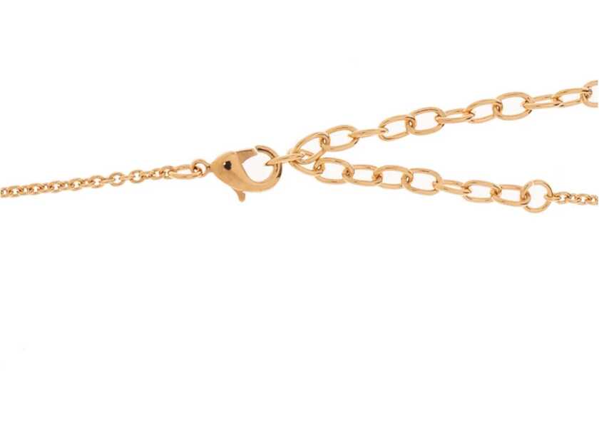 Coliere Versace Necklace With Crystals GOLD Barbati (BM 18775228) 3