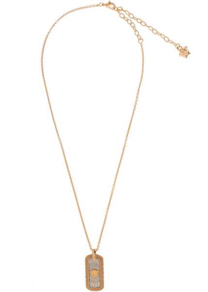 Coliere Versace Necklace With Crystals GOLD Barbati (BM 18775228) 1