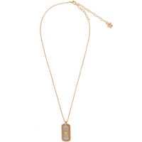 Coliere Necklace With Crystals Barbati