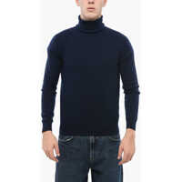Pulovere ARAGONA Merino Wool And Cashmere Turtleneck Sweater