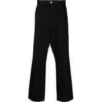 Blugi drepti Regular Waist Straight Fit Jeans 22Cm L.32 Barbati
