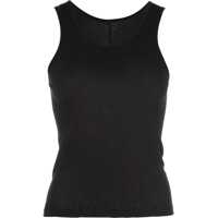 Bluze Ribbed Lightweight Cotton Tank Top Femei