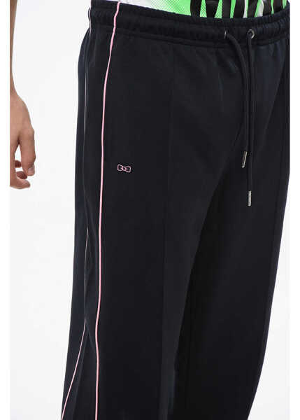 Pantaloni de trening EDENPARK Drawstring Waist Cotton Champions Joggers Blue Barbati (BM 18775534) 3