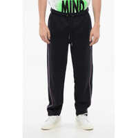 Pantaloni de trening Drawstring Waist Cotton Champions Joggers Barbati