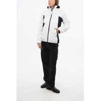Imbracaminte MONTURA Dama - Jachete MONTURA Rip Stop Checked Two-Tone Nevis Padded Jacket Black & White Femei (BM 18775726) - B-mall.ro