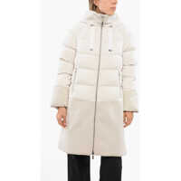 Geci de iarna Hooded Noreya Hybrid Down Jacket Femei