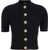 Balmain Knitted Cardigan BLACK