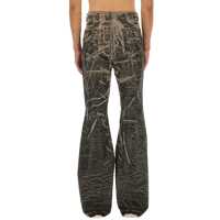 Blugi drepti Rick Owens Denim Pants