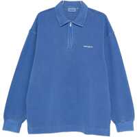 Tricouri Polo Jersey "Piquescript" Barbati