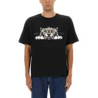 Tricouri Oversize Fit T-Shirt Barbati