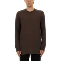 Tricouri Rick Owens Long-Sleeved T-Shirt
