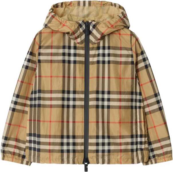 Jachete Burberry Jacket Cassius MULTICOLOUR Fete (BM 18775819) 1