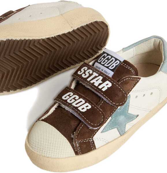 Sneakers Golden Goose Old School Glitter Sneaker MULTICOLOUR Fete (BM 18775864) 2