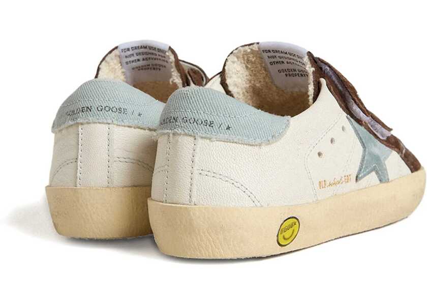 Sneakers Golden Goose Old School Glitter Sneaker MULTICOLOUR Fete (BM 18775864) 3