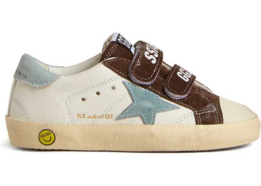 Sneakers Golden Goose Old School Glitter Sneaker MULTICOLOUR Fete (BM 18775864) 4