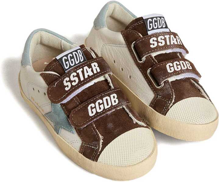 Sneakers Golden Goose Old School Glitter Sneaker MULTICOLOUR Fete (BM 18775864) 1