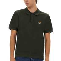 Tricouri Polo pentru Barbati - Tricouri Polo Kenzo Polo Shirt With Happy Tiger Embroidery BROWN Barbati (BM 18775870) - B-mall.ro
