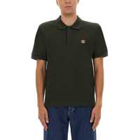 Tricouri Polo Polo Shirt With Happy Tiger Embroidery Barbati