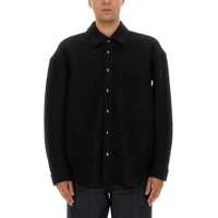 Camasi casual AMISH Wool Overshirt