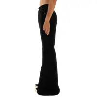 Pantaloni casual pentru Barbati - Pantaloni casual Rick Owens Pants Bolan BLACK Barbati (BM 18775882) - B-mall.ro