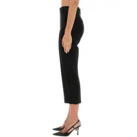 Imbracaminte Dama pagina 106 - Pantaloni casual Khaite Pants Cam BLACK Femei (BM 18775894) - B-mall.ro