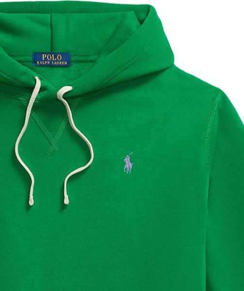 Bluze de trening Ralph Lauren Hoodie GREEN Barbati (BM 18775906) 2