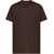 Rick Owens "Level T" T-Shirt BROWN