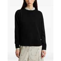 Imbracaminte Dama pagina 114 - Pulovere casual Woolrich Wool Jersey. BLACK Femei (BM 18775915) - B-mall.ro