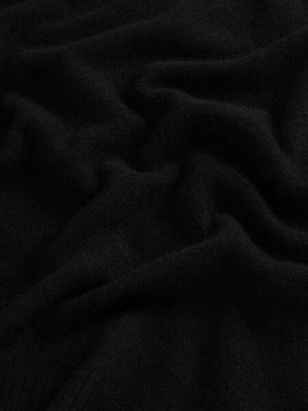 Pulovere casual Woolrich Wool Jersey. BLACK Femei (BM 18775915) 5