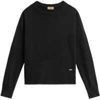 Pulovere casual Wool Jersey. Femei