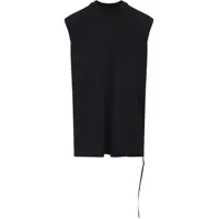 Tricouri Rick Owens "Tarp T" Plush T-Shirt
