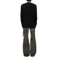 Tricouri Rick Owens Long-Sleeved T-Shirt