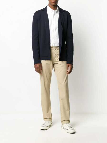 Camasi casual Ralph Lauren Oxford Custom Shirt WHITE Barbati (BM 18775990) 2