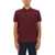 Ralph Lauren Cotton Polo BORDEAUX