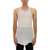 Rick Owens Cotton Tops. WHITE
