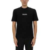 Tricouri T-Shirt In Jersey Barbati