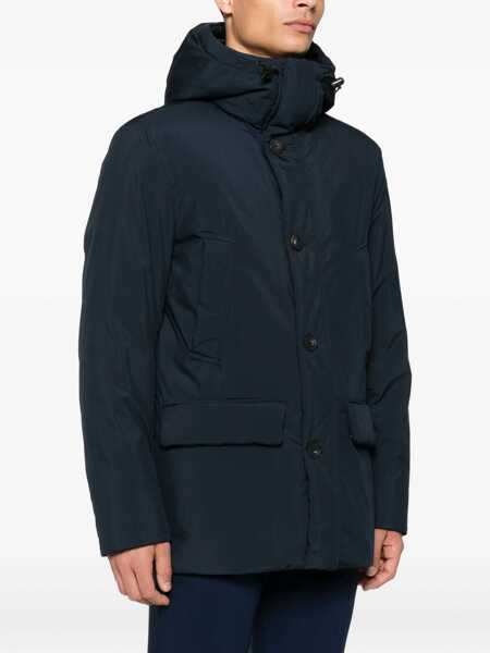 Geci Parka Woolrich Cloud Arctic Parka BLUE Barbati (BM 18776104) 3