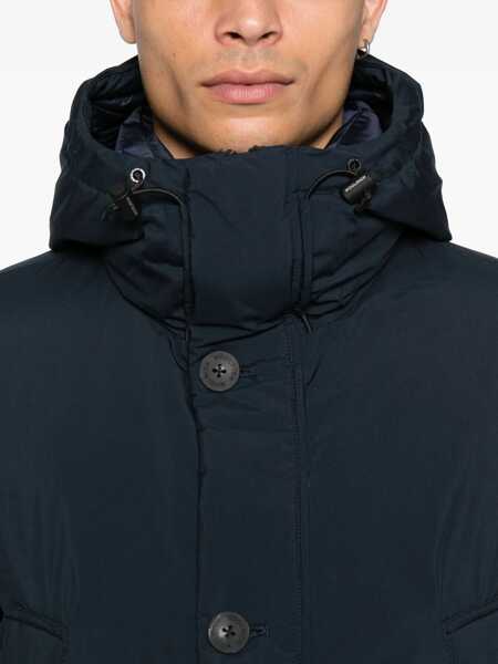 Geci Parka Woolrich Cloud Arctic Parka BLUE Barbati (BM 18776104) 5