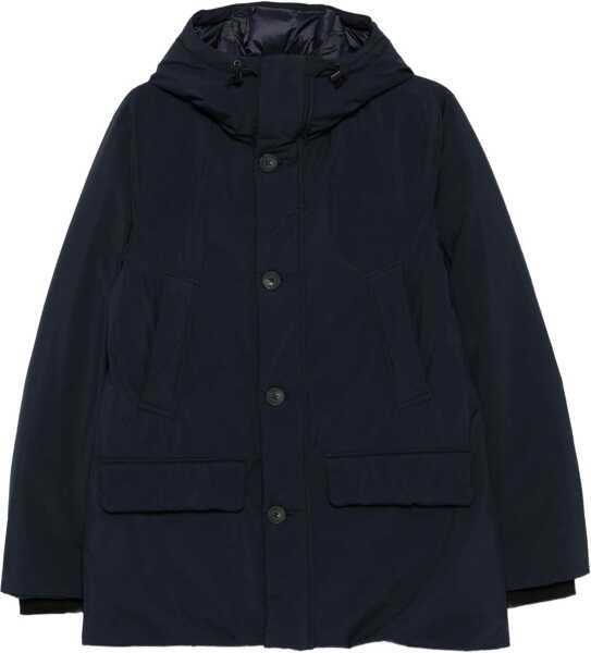 Geci Parka Woolrich Cloud Arctic Parka BLUE Barbati (BM 18776104) 1