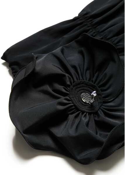 Costume de baie intregi Magda Butrym High Waist Swimsuit BLACK Femei (BM 18776110) 3