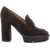 Gianvito Rossi Rouen Loafer BROWN